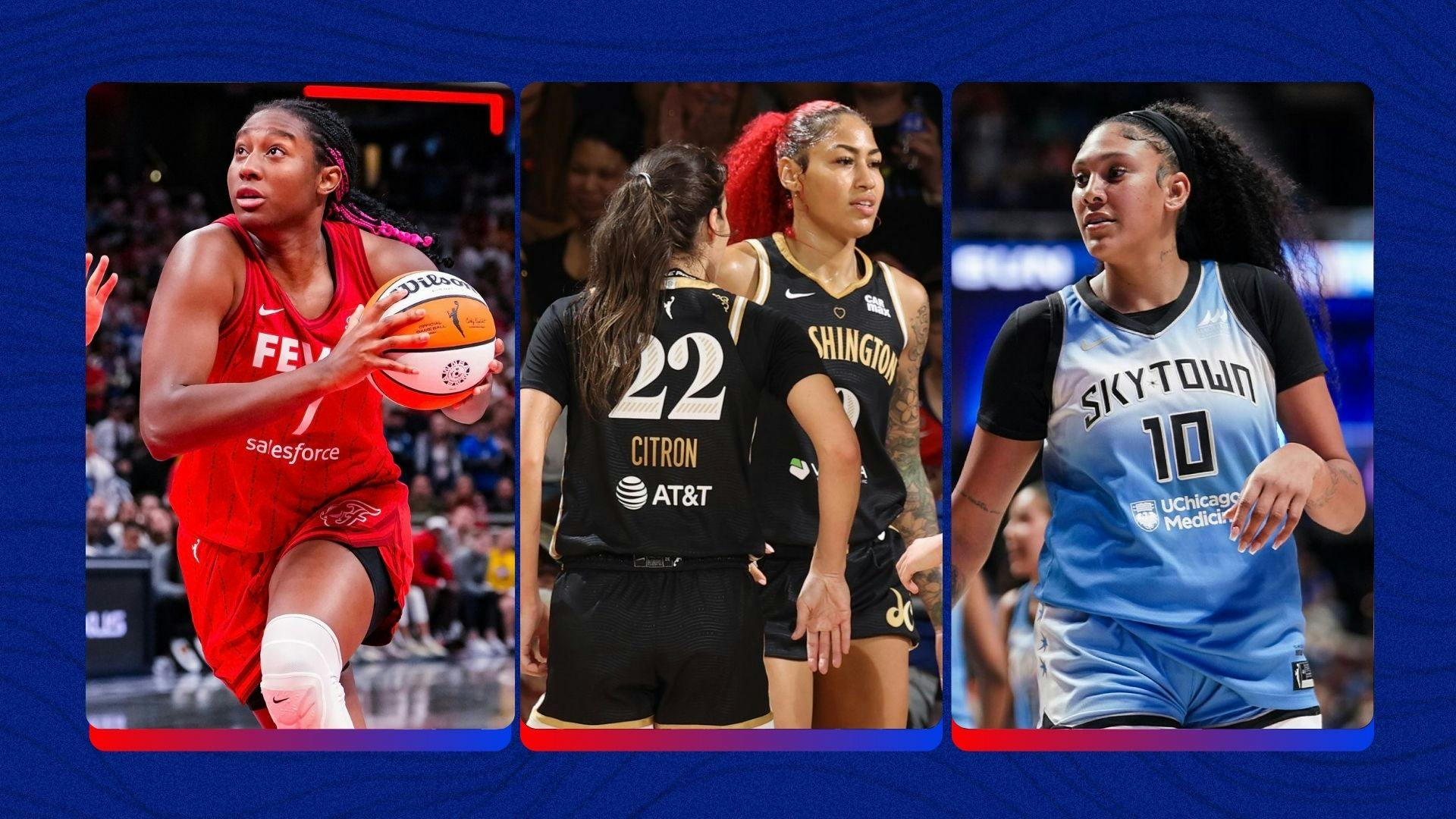 Coast-to-Coast: Cardoso, Boston drop career-highs as Mystics stun league-leading Lynx 